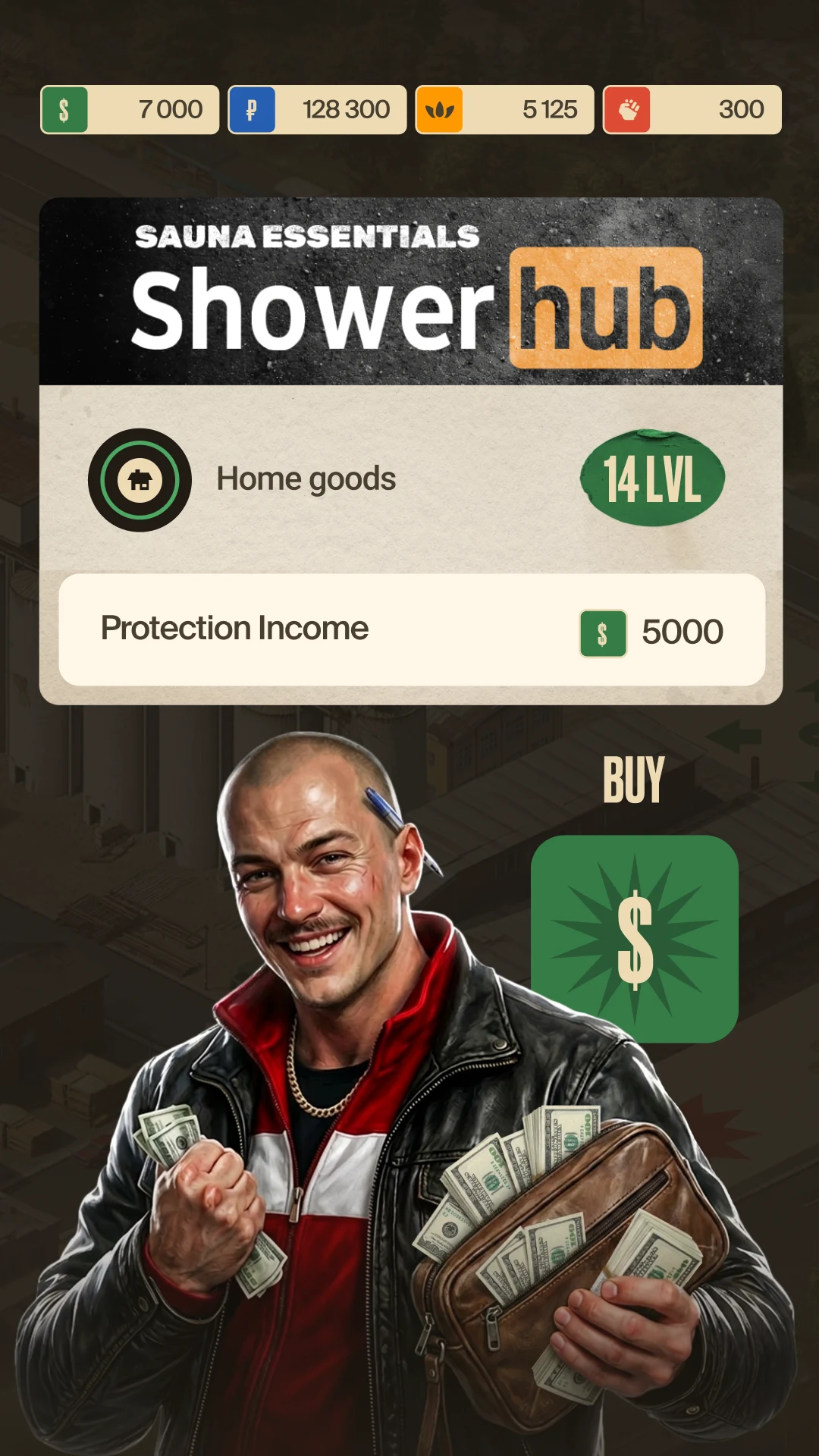 Block Boss: Street Gang Tycoon screenshot