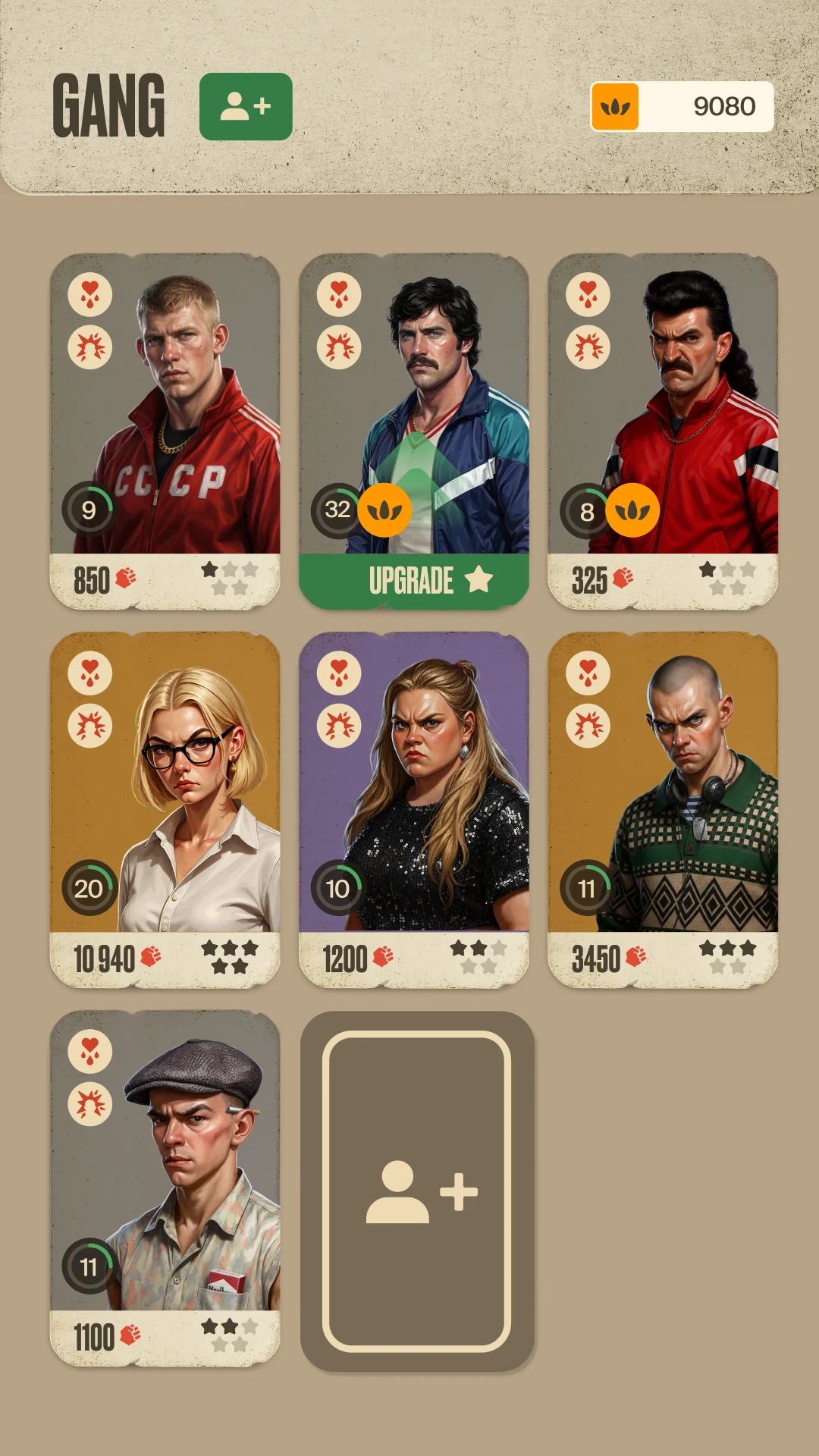Block Boss: Street Gang Tycoon screenshot